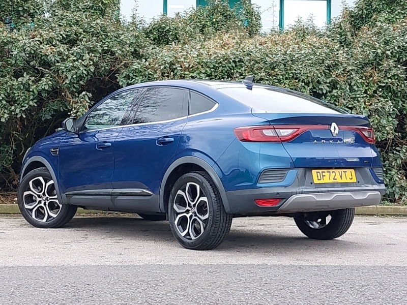 Used Renault Arkana 2023 for sale - 77822752: Photo 3