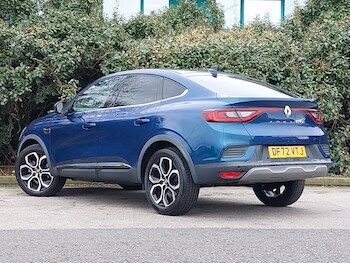 Used Renault Arkana 2023 for sale - 77822752: Photo