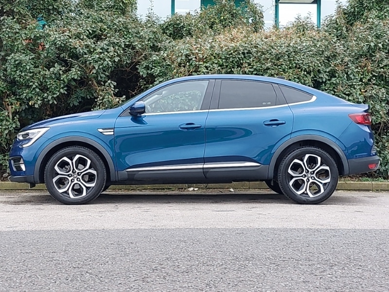 Used Renault Arkana 2023 for sale - 77822752: Photo 4