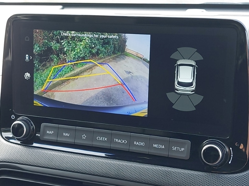 Used Hyundai KONA 2022 for sale - 77969252: Photo 12