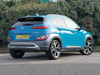 Used Hyundai KONA 2022 for sale - 77969252: Photo