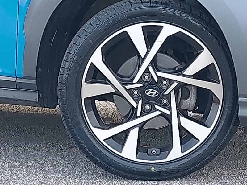 Used Hyundai KONA 2022 for sale - 77969252: Photo 9