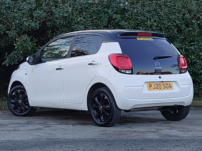 Used Citroen C1 2020 for sale - 77049457: Photo 3