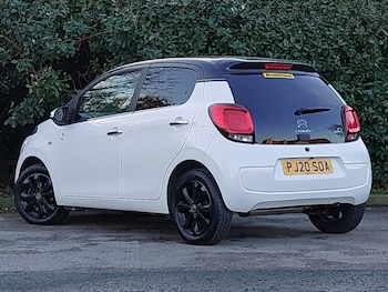 Used Citroen C1 2020 for sale - 77049457: Photo