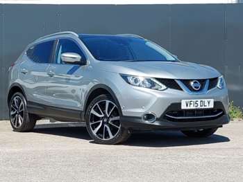 2015 - 1.6 dCi Tekna 5dr Xtronic