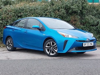 2020 - 1.8 VVTi Excel 5dr CVT