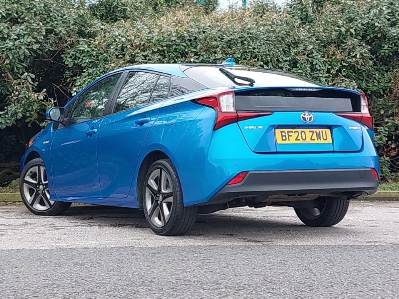 Used Toyota Prius 2020 for sale - 77663851: Photo 3