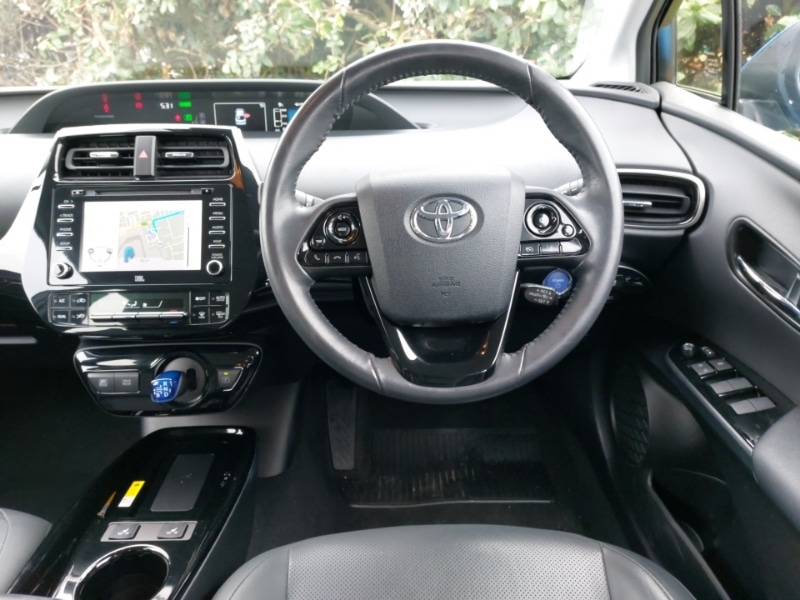Used Toyota Prius 2020 for sale - 77663851: Photo 7