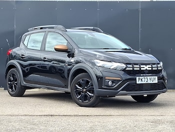 Used Dacia Sandero Stepway 2023 for sale - 78916887: Photo