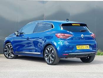 Used Renault Clio 2023 for sale - 74630843: Photo