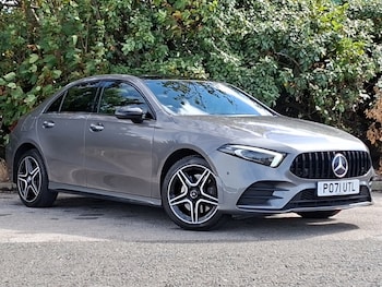 Used Mercedes-Benz A-Class 2021 for sale - 79610568: Photo