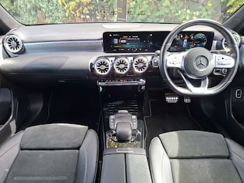 Used Mercedes-Benz A-Class 2021 for sale - 79610568: Photo