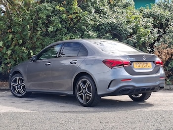 Used Mercedes-Benz A-Class 2021 for sale - 79610568: Photo