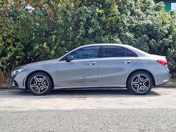 Used Mercedes-Benz A-Class 2021 for sale - 79610568: Photo