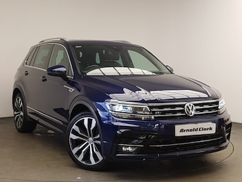 Used Volkswagen Tiguan 2018 for sale - 78317821: Photo