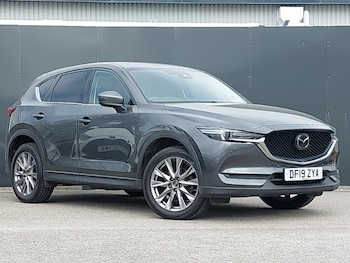 Used Mazda CX-5 2019 for sale - 78391348: Photo