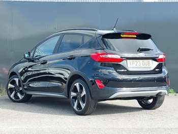 Used Ford Fiesta 2023 for sale - 74737470: Photo