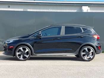 Used Ford Fiesta 2023 for sale - 74737470: Photo