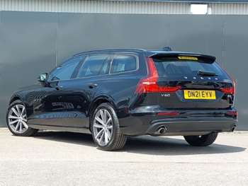 Used Volvo V60 2021 for sale - 75072762: Photo