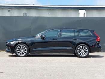 Used Volvo V60 2021 for sale - 75072762: Photo