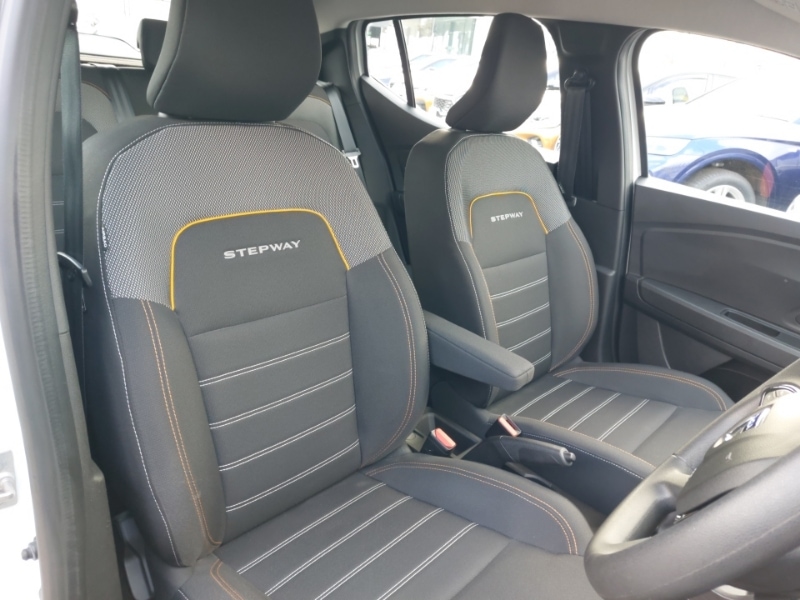 Used Dacia Sandero Stepway 2021 for sale - 76271908: Photo 10