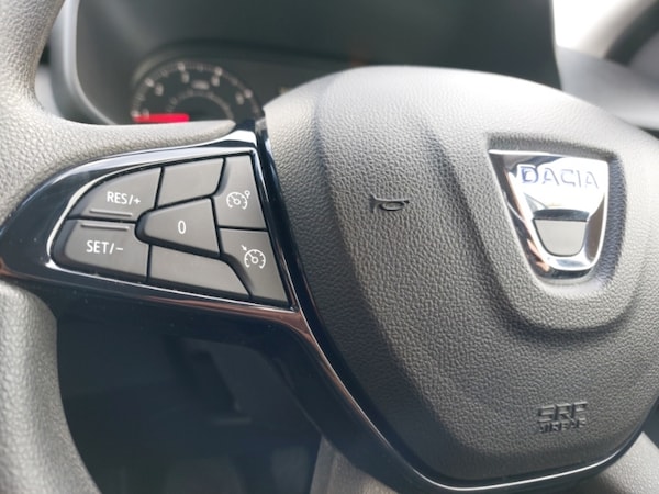 Used Dacia Sandero Stepway 2021 for sale - 76271908: Photo 17