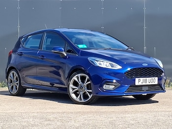 Used Ford Fiesta 2018 for sale - 79195205: Photo