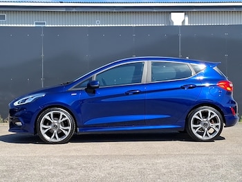 Used Ford Fiesta 2018 for sale - 79195205: Photo