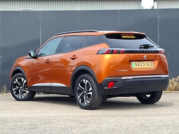 Used Peugeot 2008 2023 for sale - 79368141: Photo