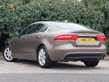 Used Jaguar XE 2025 for sale - 76331621: Photo
