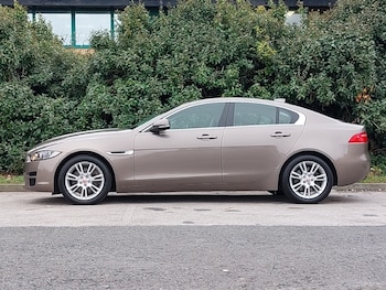 Used Jaguar XE 2025 for sale - 76331621: Photo