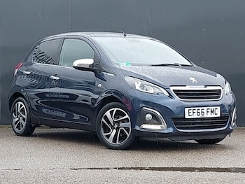 Peugeot - 108