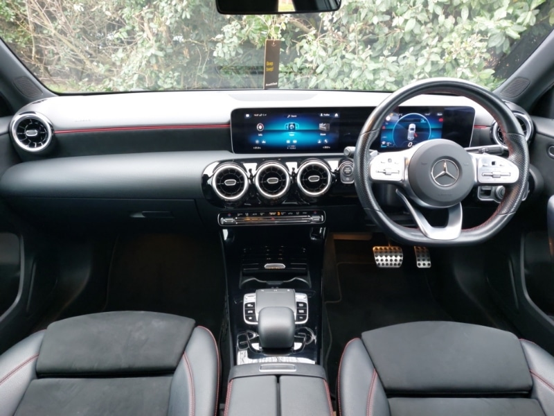 Used Mercedes-Benz A-Class 2020 for sale - 77678063: Photo 2