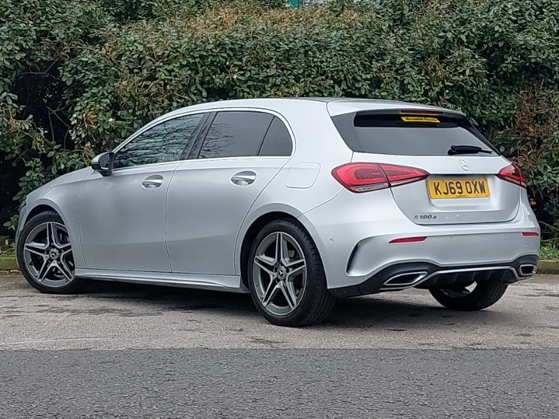 Used Mercedes-Benz A-Class 2020 for sale - 77678063: Photo 3