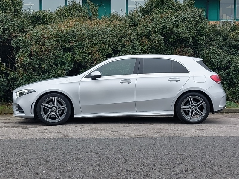 Used Mercedes-Benz A-Class 2020 for sale - 77678063: Photo 4