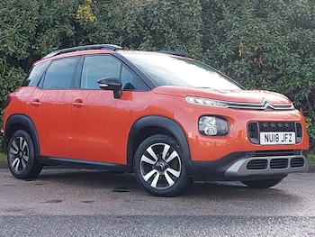 Citroen C3 Aircross feature image