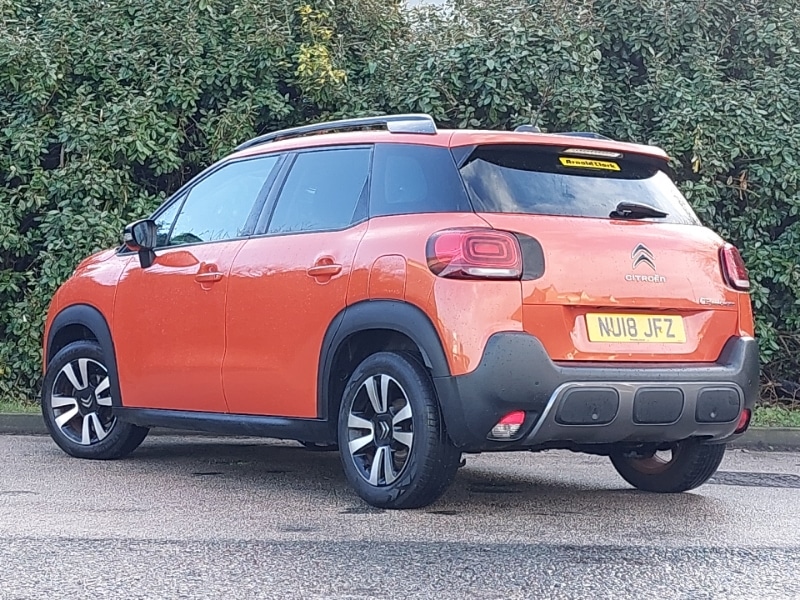 Used Citroen C3 Aircross 2018 for sale - 77485301: Photo 3
