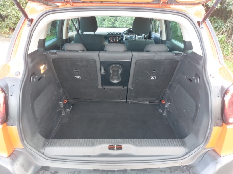 Used Citroen C3 Aircross 2018 for sale - 77485301: Photo 8