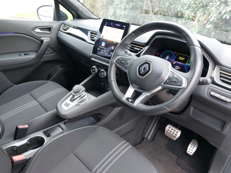 Used Renault Captur 2024 for sale - 77818377: Photo 11