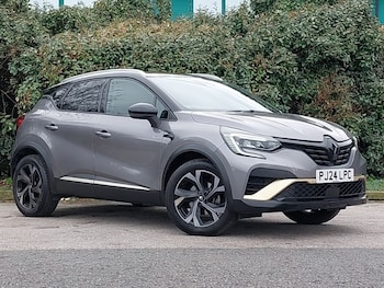 Used Renault Captur 2024 for sale - 77818377: Photo