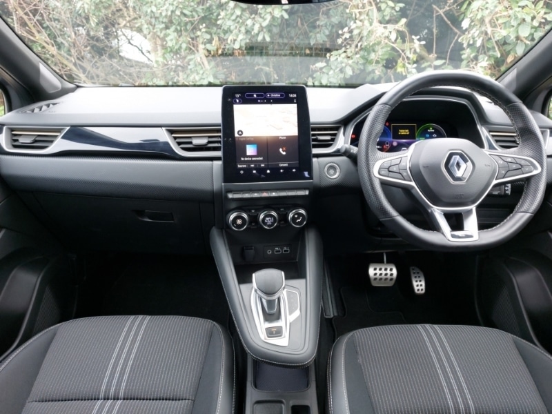 Used Renault Captur 2024 for sale - 77818377: Photo 2