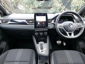 Used Renault Captur 2024 for sale - 77818377: Photo