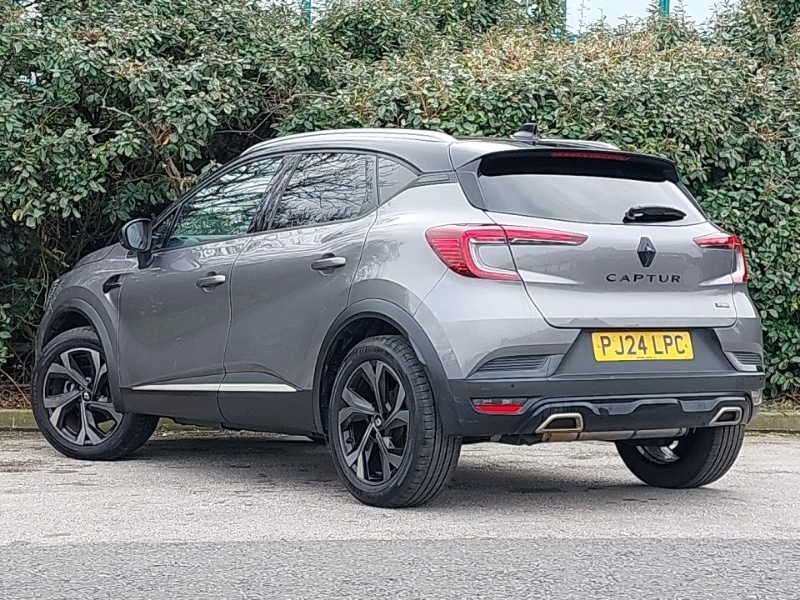 Used Renault Captur 2024 for sale - 77818377: Photo 3