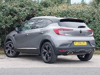 Used Renault Captur 2024 for sale - 77818377: Photo