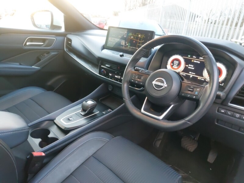 Used Nissan Qashqai 2022 for sale - 76779344: Photo 11