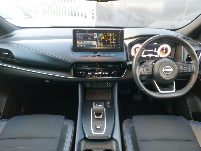 Used Nissan Qashqai 2022 for sale - 76779344: Photo 2