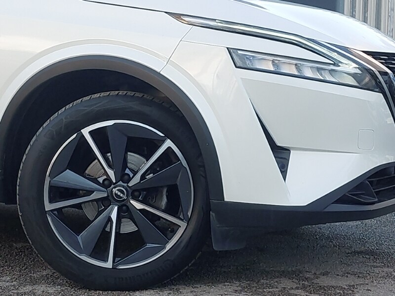 Used Nissan Qashqai 2022 for sale - 76779344: Photo 9