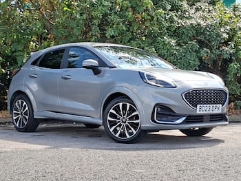 Used Ford Puma 2023 for sale - 79573363: Photo