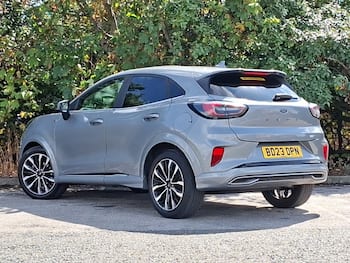 Used Ford Puma 2023 for sale - 79573363: Photo