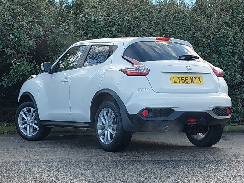 Used Nissan Juke 2016 for sale - 77448191: Photo 3